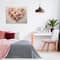 Stupell Industries Valentine Roses Heart Canvas Wall Art